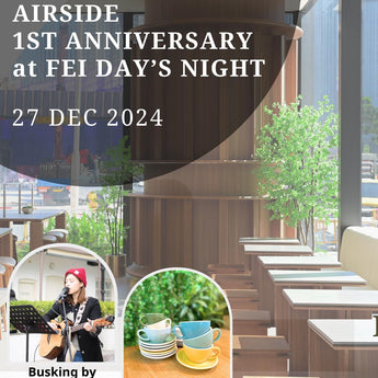 Airside 1st anniversary at Fei Day’s Night