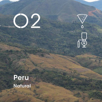 [Coming Soon] Peru (Natural)